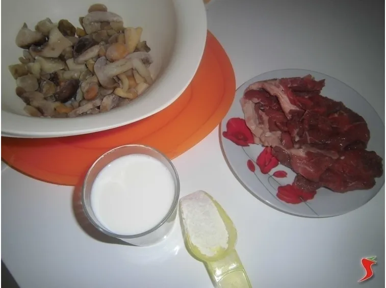 Ingredienti 