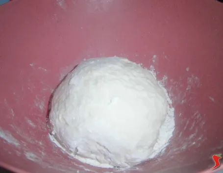 Impasto per la pizza con il bimby 