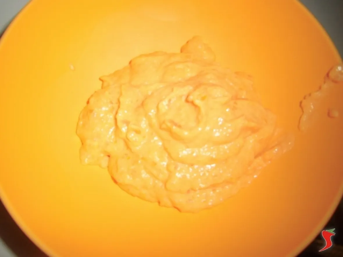Purè di carote