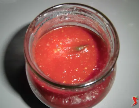 passata di pomodoro con il bimby