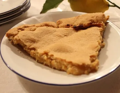 torta di limone bimby