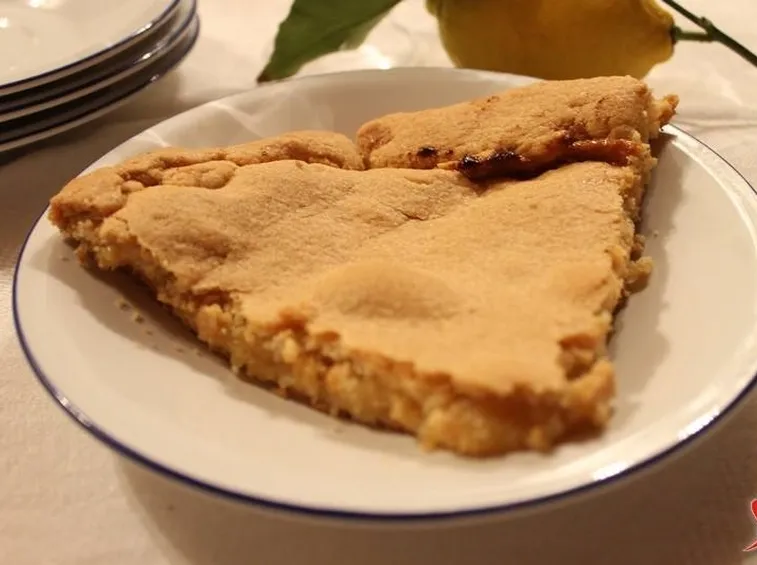 torta di limone bimby