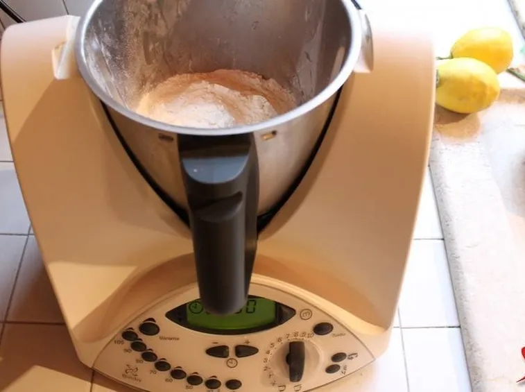 preparare l'impasto