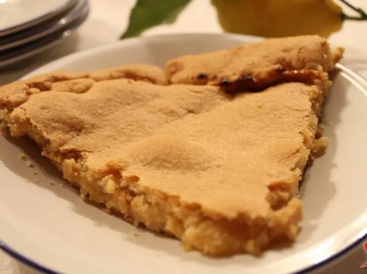 cuocere e servire la torta