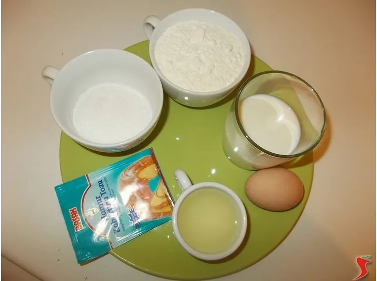 Gli ingredienti