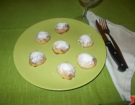 I biscotti allo yogurt