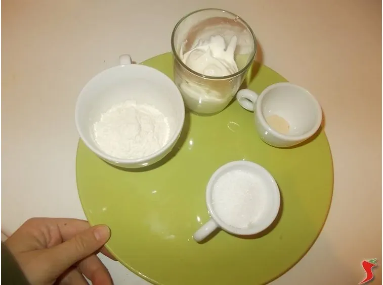 Gli ingredienti