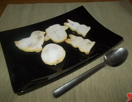 I biscotti di pasqua