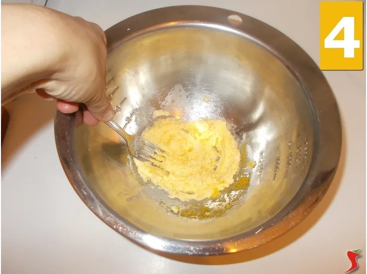 Continuate gli ingredienti