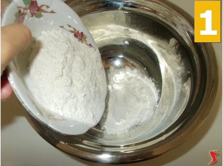 Unite gli ingredienti