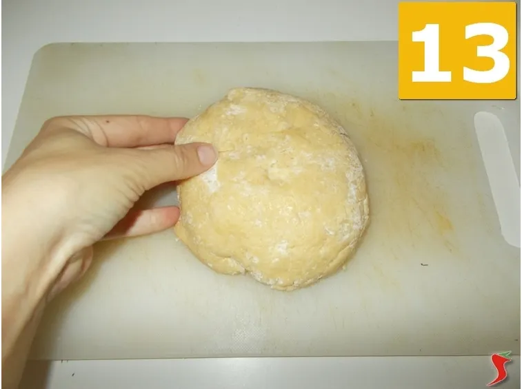 Realizzate i biscotti