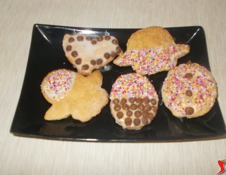 Biscotti pasquali