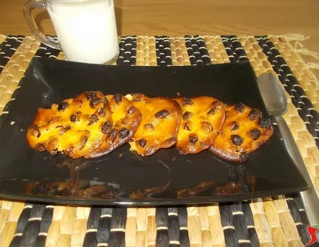 Biscotti senza uovo