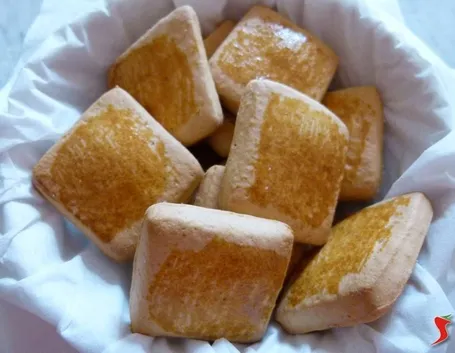 biscotti alla cannella