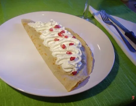 crepes dolci