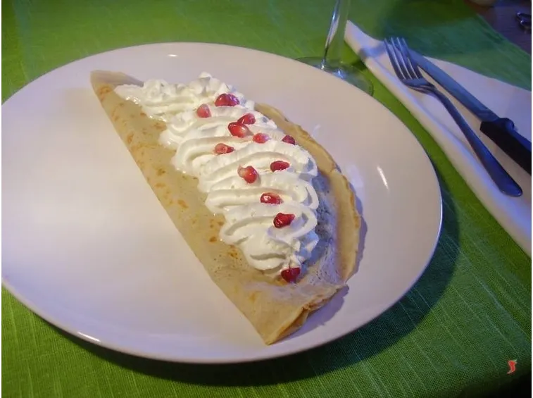 crepes dolci