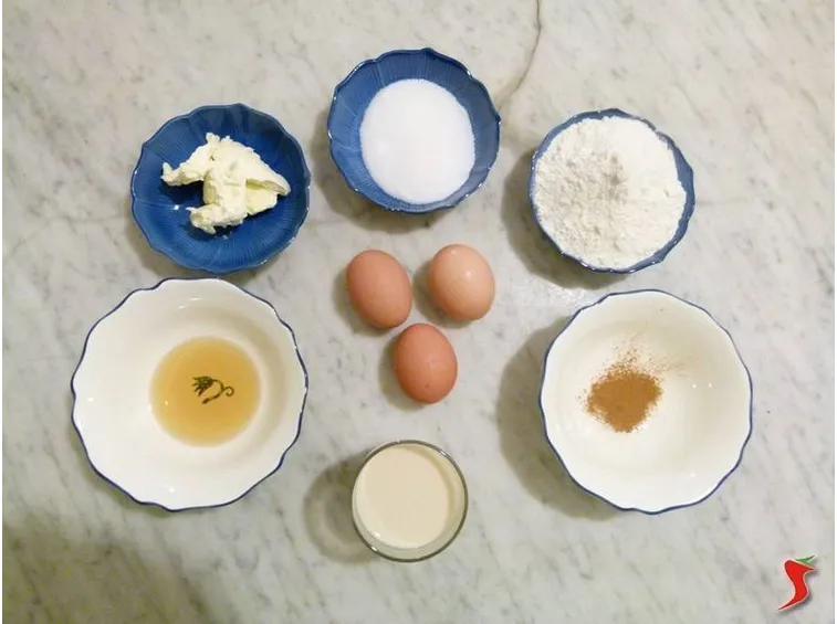 ingredienti crepes