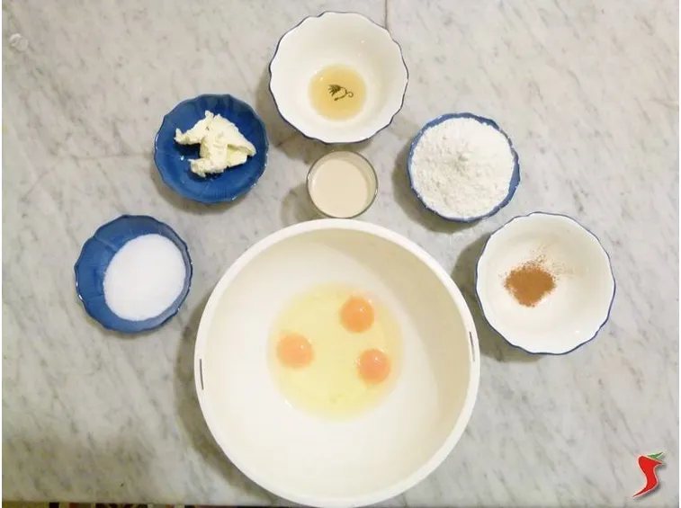 preparazione pastella