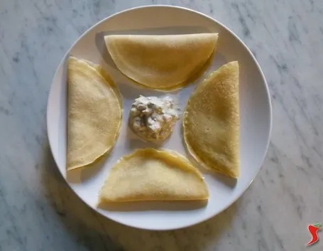 crepes salate