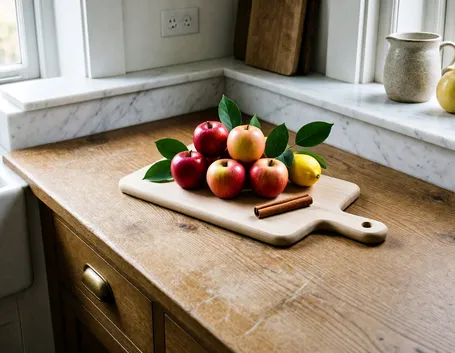 Perché la frolla all'olio valorizza le mele nuove d'autunno