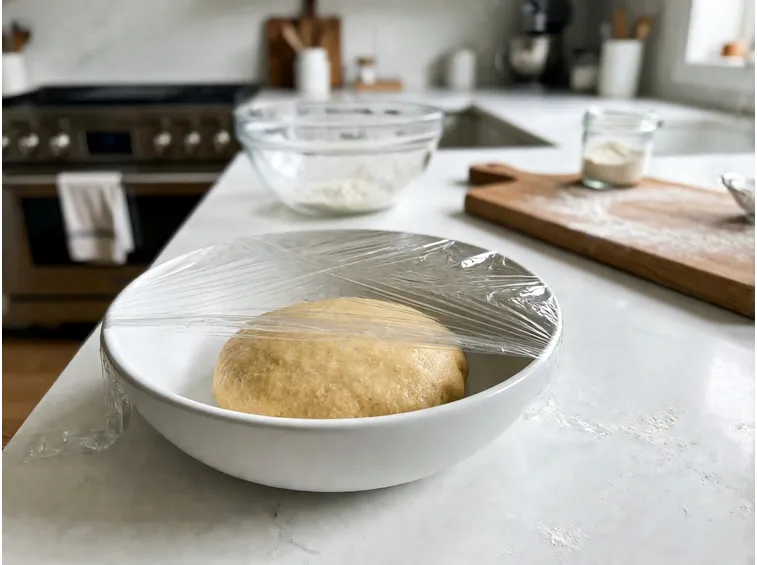 Come impastare la frolla all'olio senza farla diventare unta