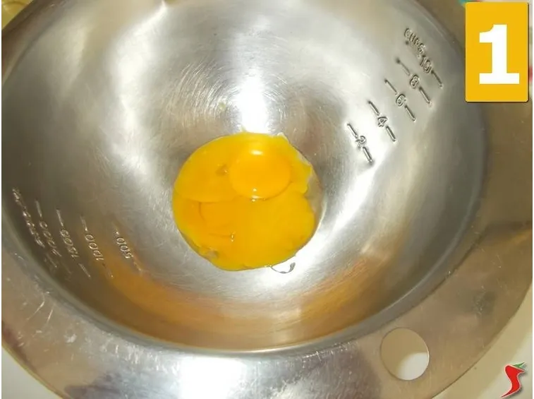 Iniziate la pasta frolla