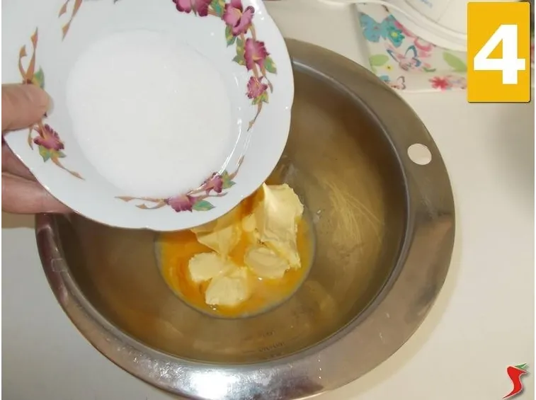 Il secondo passo