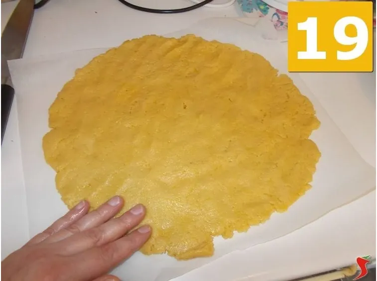 La pasta frolla