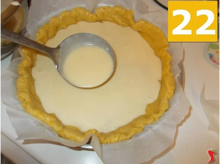 Farcire la torta