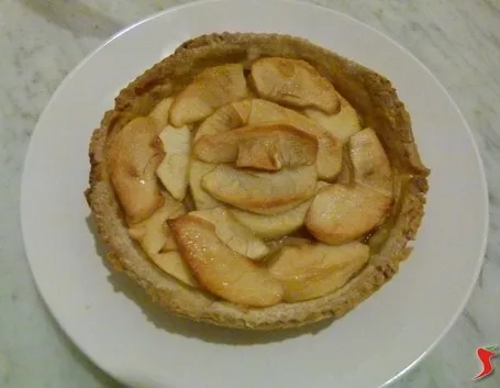 La crostata di mele
