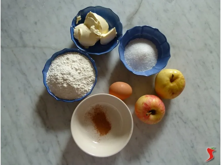 ingredienti ricetta