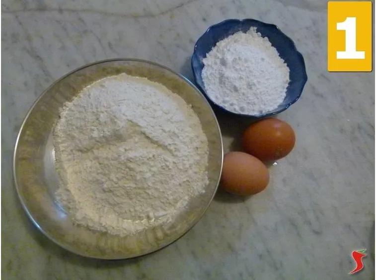 Gli ingredienti