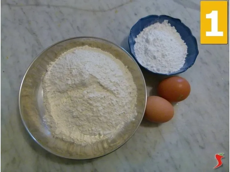 Gli ingredienti