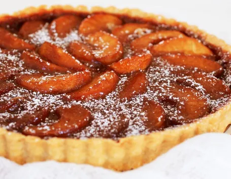 crostata di mele