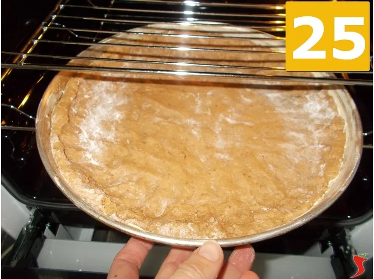 Terminate la ricetta