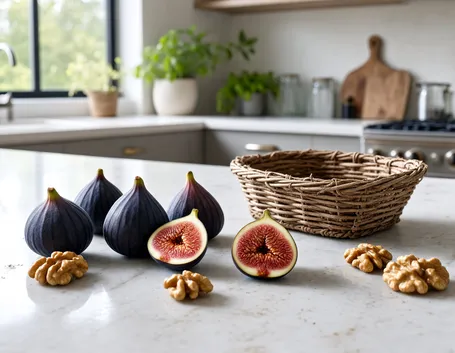 Quali fichi e quali noci scegliere a fine settembre