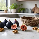 Quali fichi e quali noci scegliere a fine settembre