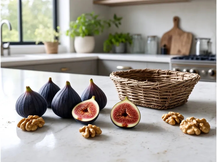 Quali fichi e quali noci scegliere a fine settembre