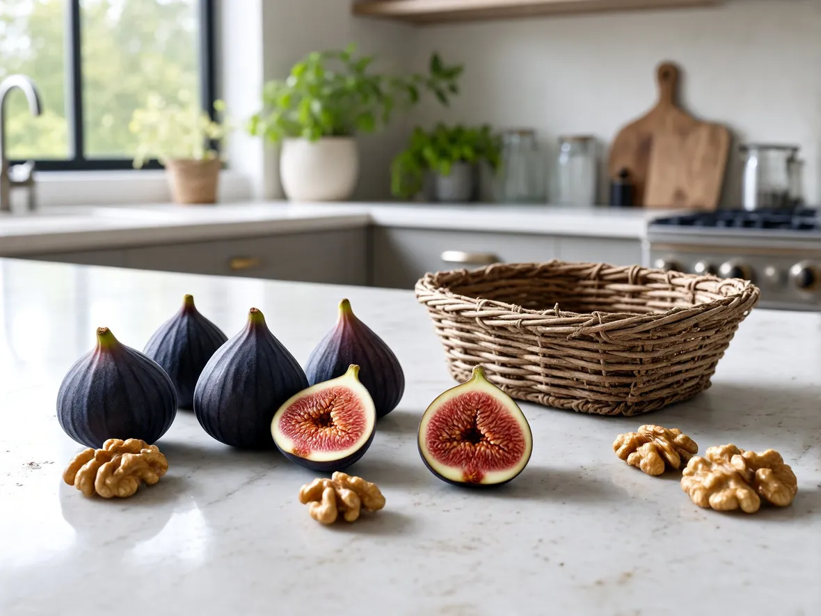 Quali fichi e quali noci scegliere a fine settembre