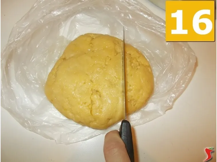 La base della crostata