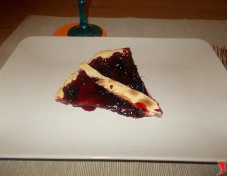 Crostata senza uova