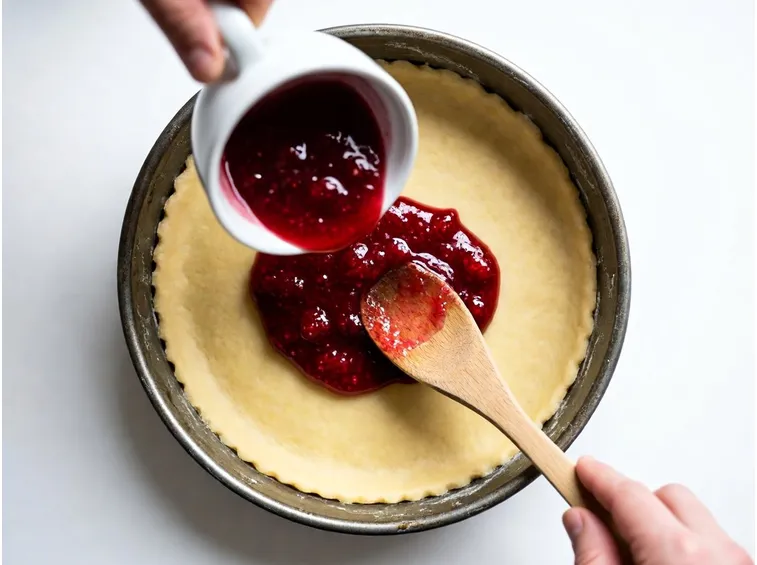 Farcite la crostata