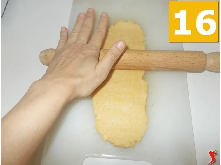 Terminate la ricetta