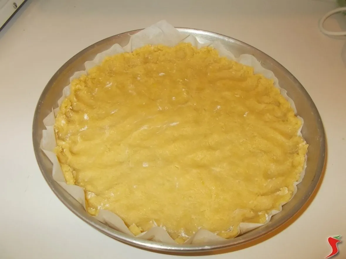 La pasta frolla per la crostata