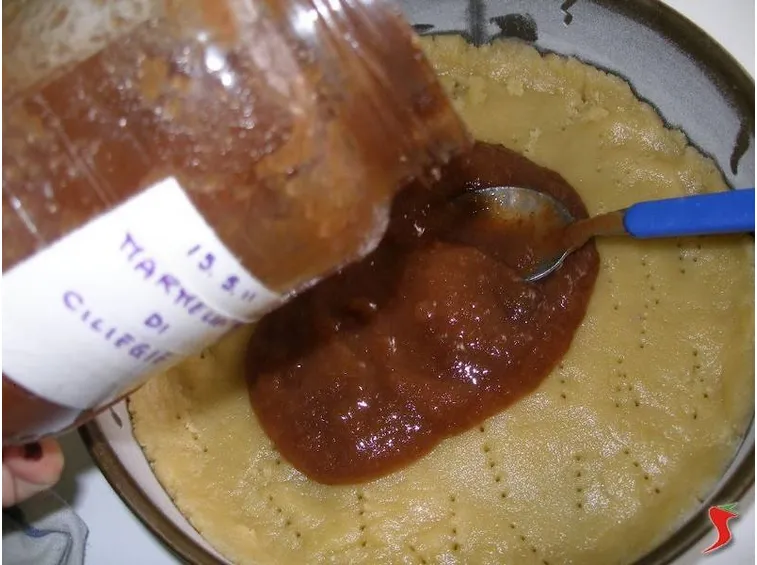 marmellata fatta in casa