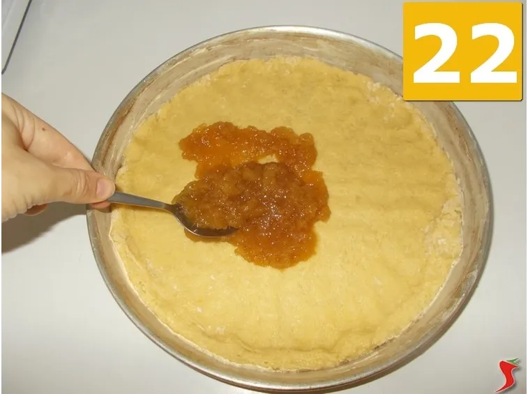 Farcite la crostata