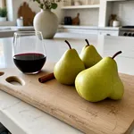 Quali pere e quale vino scegliere per una cottura che tiene