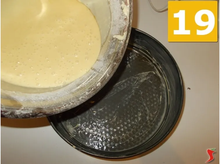Torta di prugne