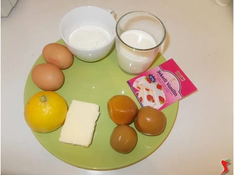 Gli ingredienti