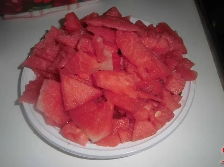 frullato di anguria 